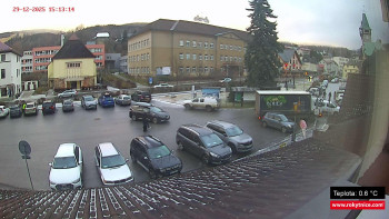 Město Rokytnice nad Jizerou