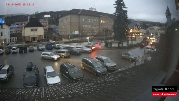 Město Rokytnice nad Jizerou