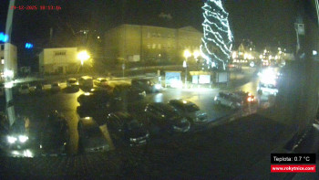 Město Rokytnice nad Jizerou