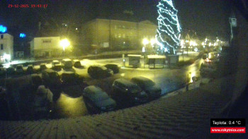 Město Rokytnice nad Jizerou