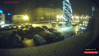 Město Rokytnice nad Jizerou