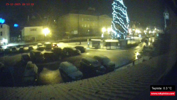 Město Rokytnice nad Jizerou