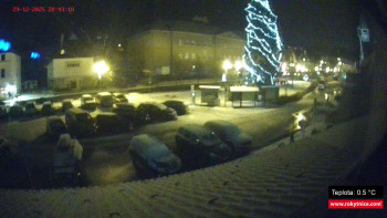 Město Rokytnice nad Jizerou