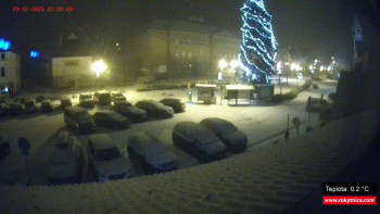 Město Rokytnice nad Jizerou