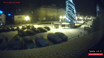 Město Rokytnice nad Jizerou