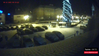 Město Rokytnice nad Jizerou