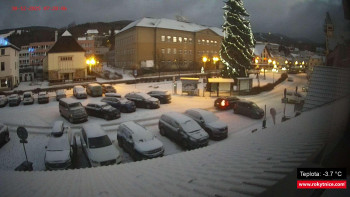 Město Rokytnice nad Jizerou