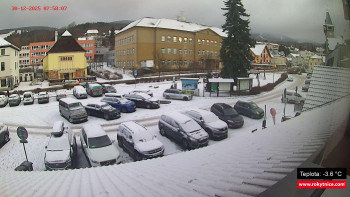 Město Rokytnice nad Jizerou