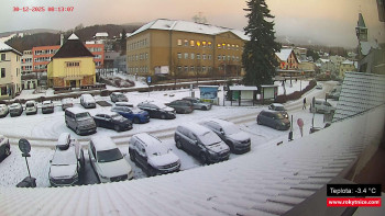 Město Rokytnice nad Jizerou