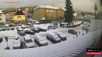 Město Rokytnice nad Jizerou