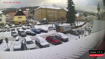 Město Rokytnice nad Jizerou