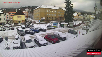 Město Rokytnice nad Jizerou