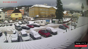 Město Rokytnice nad Jizerou