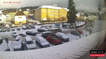 Město Rokytnice nad Jizerou