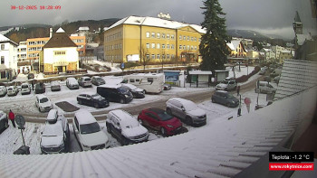 Město Rokytnice nad Jizerou