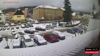 Město Rokytnice nad Jizerou