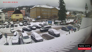 Město Rokytnice nad Jizerou