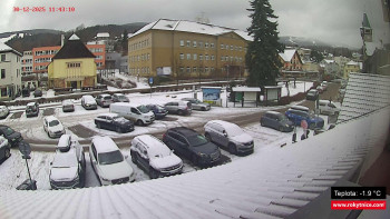 Město Rokytnice nad Jizerou