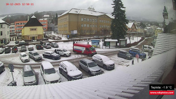 Město Rokytnice nad Jizerou