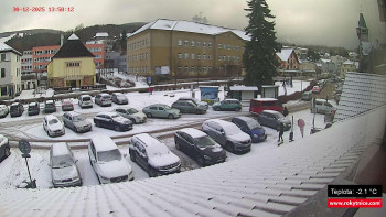 Město Rokytnice nad Jizerou