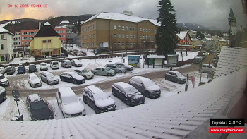 Město Rokytnice nad Jizerou