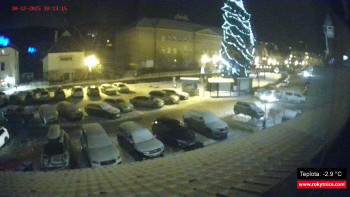 Město Rokytnice nad Jizerou