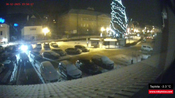 Město Rokytnice nad Jizerou