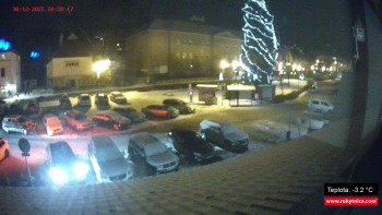 Město Rokytnice nad Jizerou