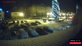 Město Rokytnice nad Jizerou