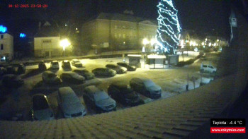 Město Rokytnice nad Jizerou