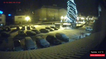 Město Rokytnice nad Jizerou