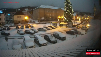 Město Rokytnice nad Jizerou