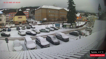 Město Rokytnice nad Jizerou