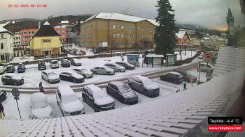 Město Rokytnice nad Jizerou