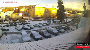 Město Rokytnice nad Jizerou