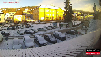 Město Rokytnice nad Jizerou