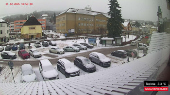 Město Rokytnice nad Jizerou