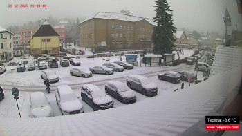 Město Rokytnice nad Jizerou