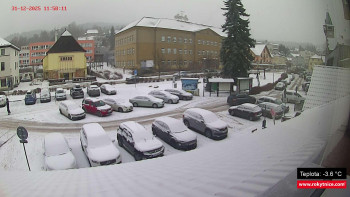 Město Rokytnice nad Jizerou