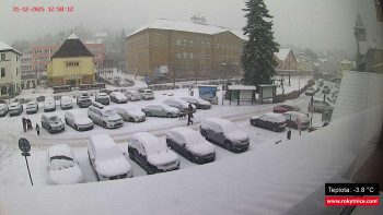 Město Rokytnice nad Jizerou