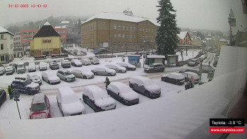 Město Rokytnice nad Jizerou