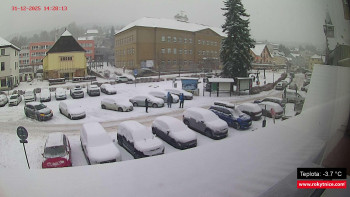 Město Rokytnice nad Jizerou