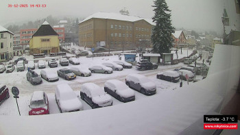 Město Rokytnice nad Jizerou