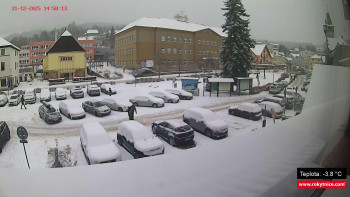 Město Rokytnice nad Jizerou