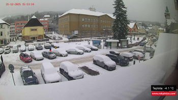 Město Rokytnice nad Jizerou