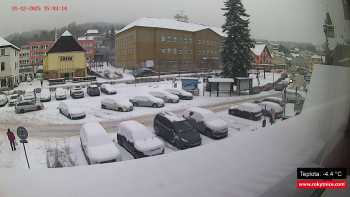 Město Rokytnice nad Jizerou