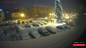 Město Rokytnice nad Jizerou