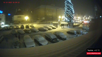 Město Rokytnice nad Jizerou