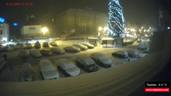 Město Rokytnice nad Jizerou