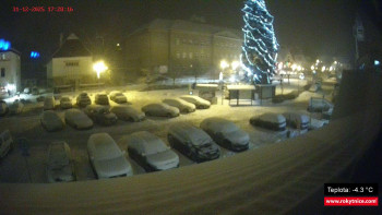 Město Rokytnice nad Jizerou